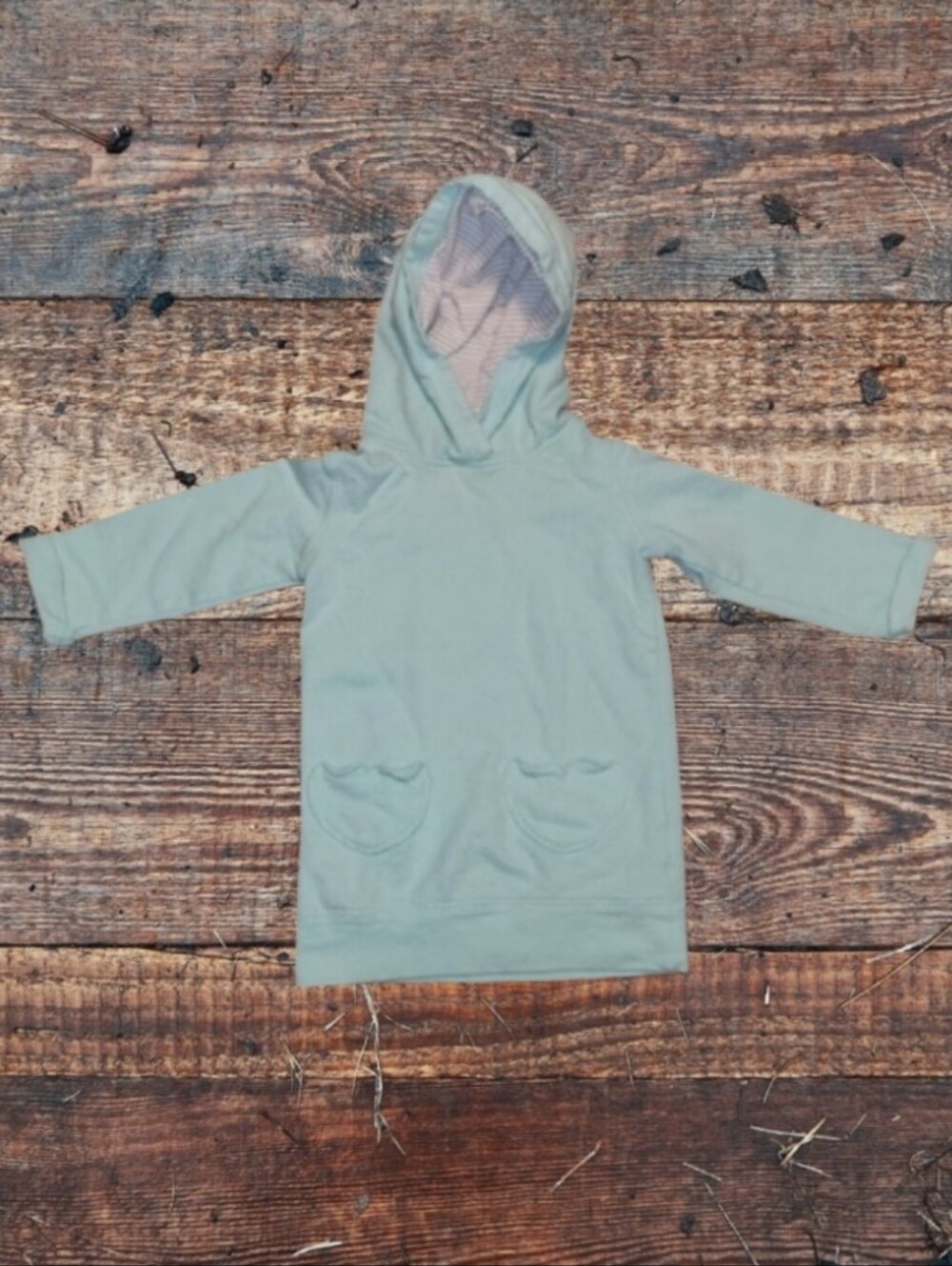 CARTER'S LITTLE GIRLS HOODIE